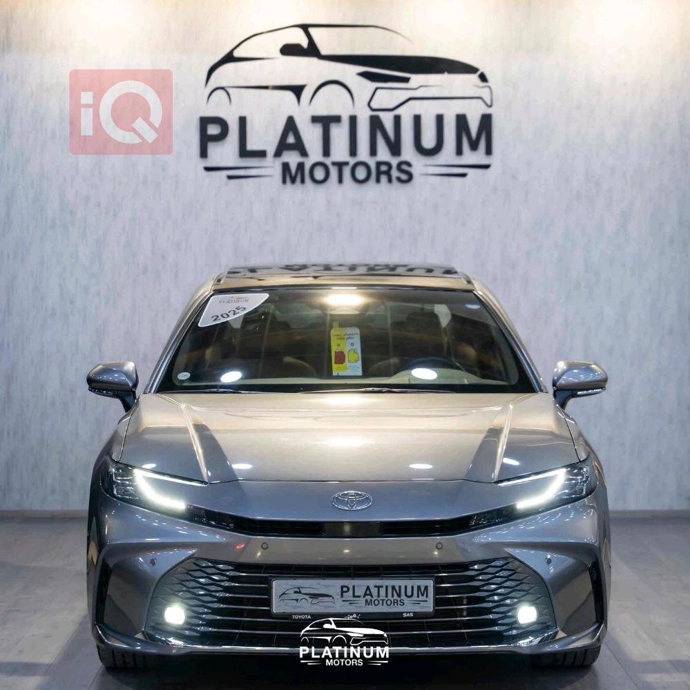 تويوتا كامري